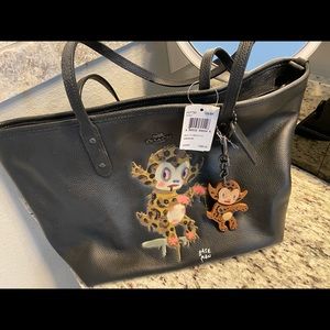 Coach Shoulder Bag Base Man LIMITED EDITION